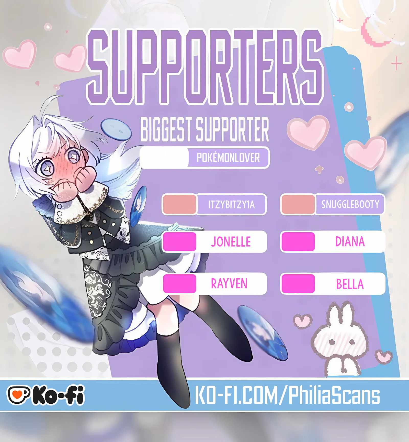 The Former Strongest Hero Lives as a Side Character Chapter 2.1 2